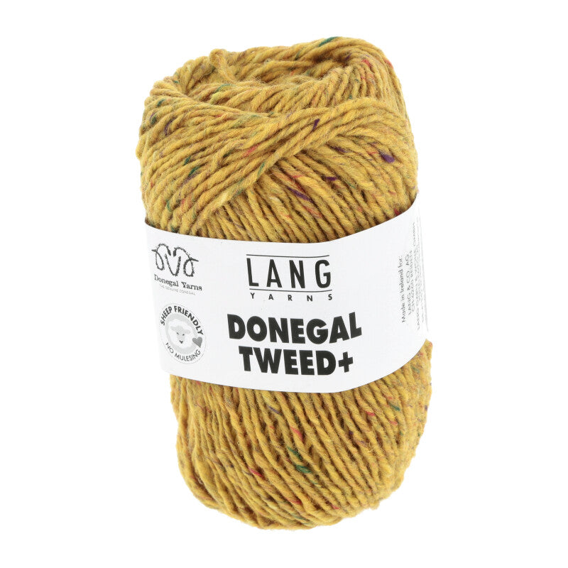 DONEGAL TWEED+