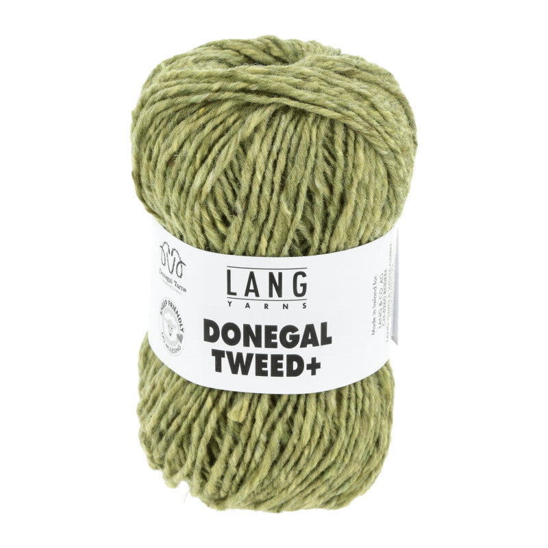 DONEGAL TWEED+