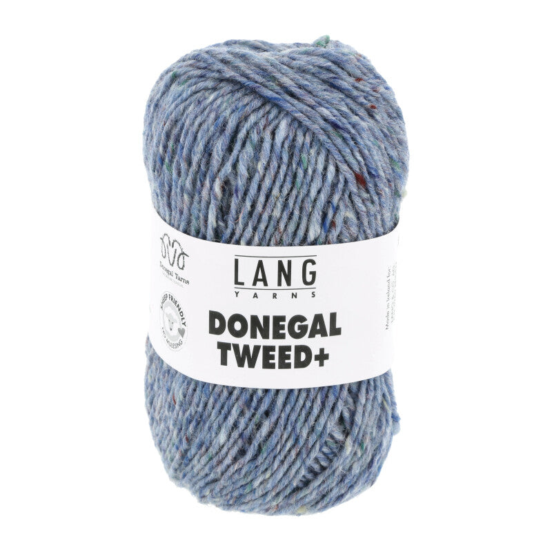 DONEGAL TWEED+