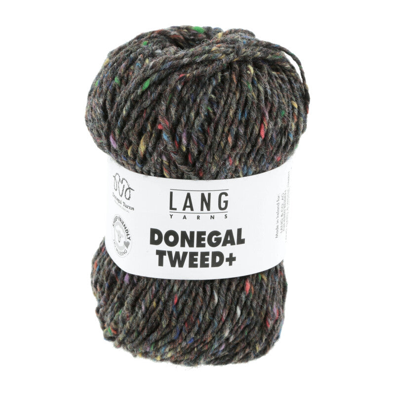 DONEGAL TWEED+