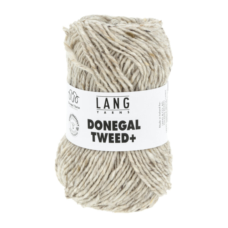 DONEGAL TWEED+