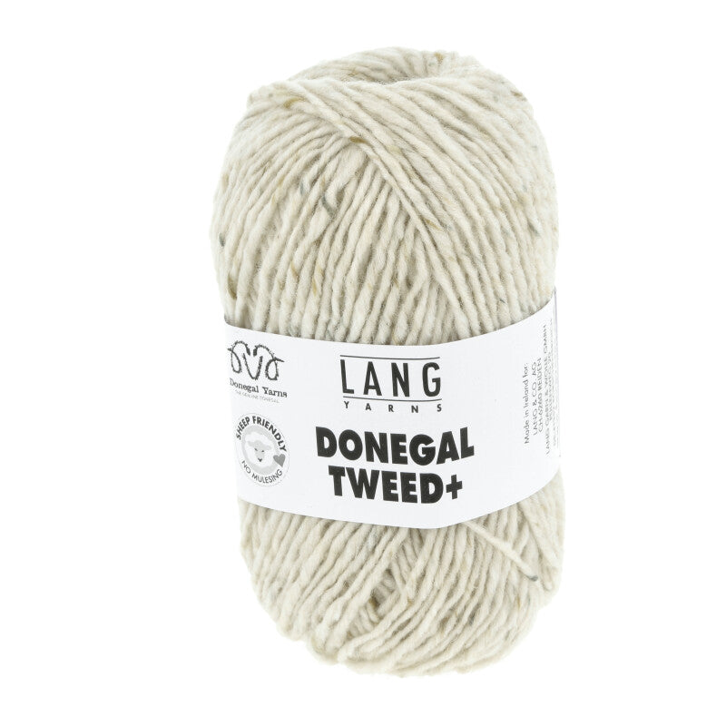 DONEGAL TWEED+