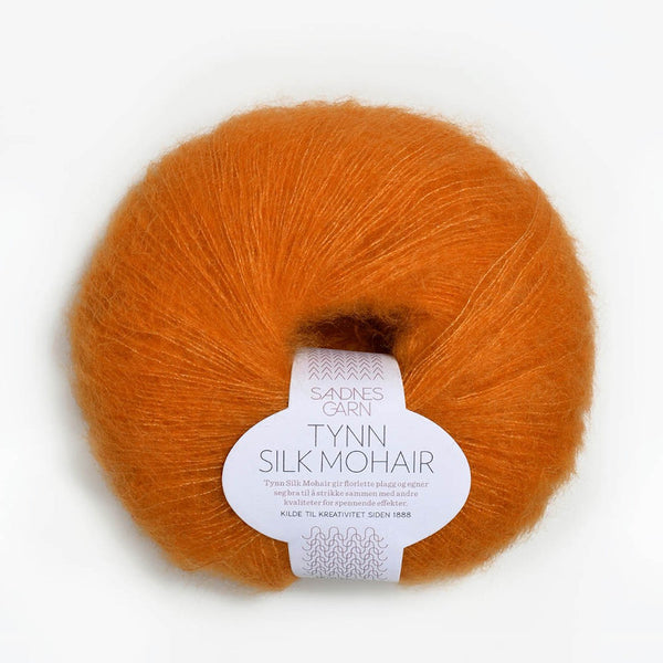 Tynn Silk Mohair