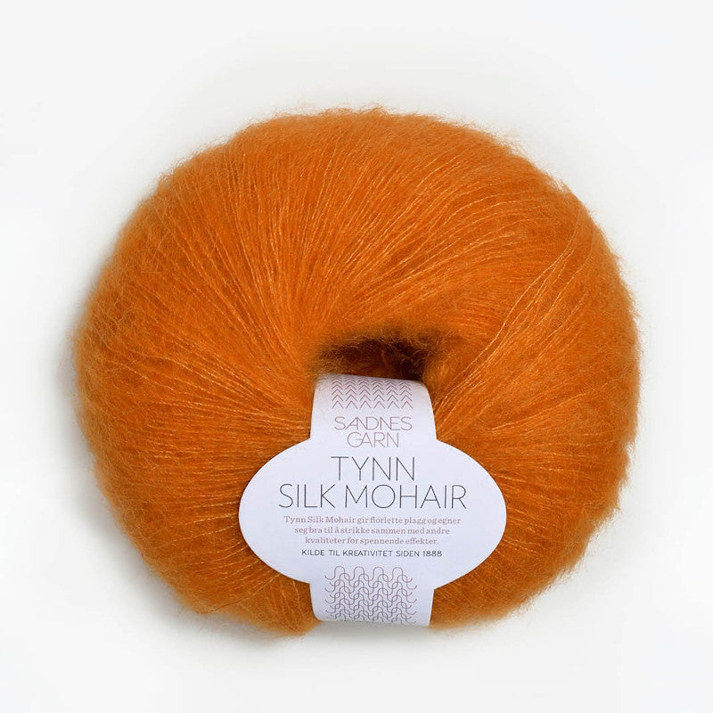 Tynn Silk Mohair