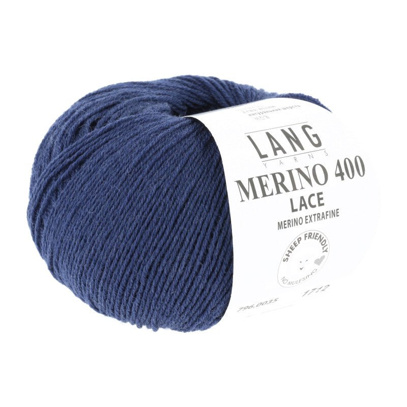 Merino 400 Lace