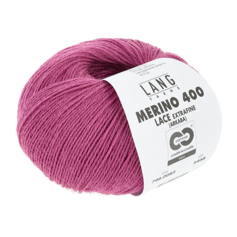 Merino 400 Lace