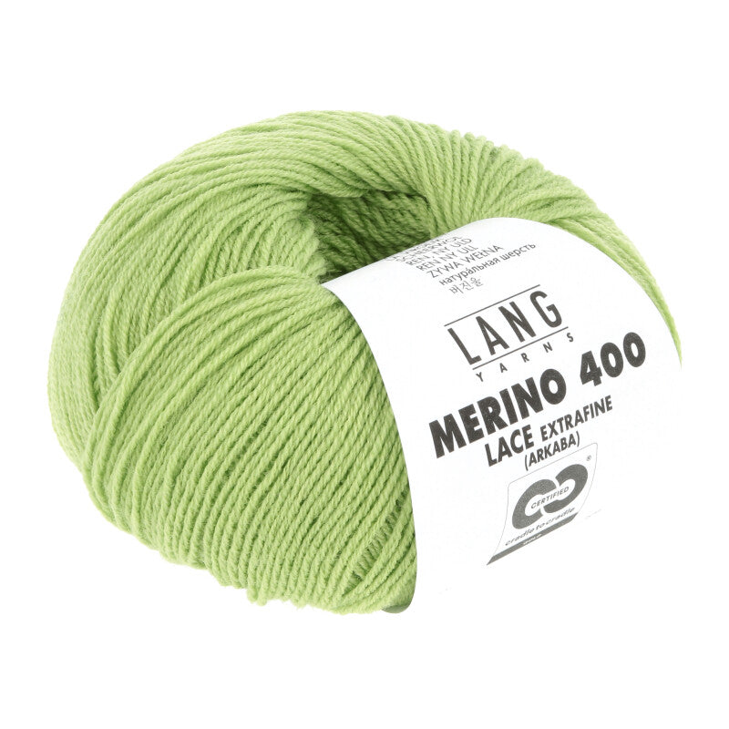 Merino 400 Lace