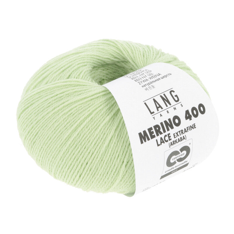 Merino 400 Lace