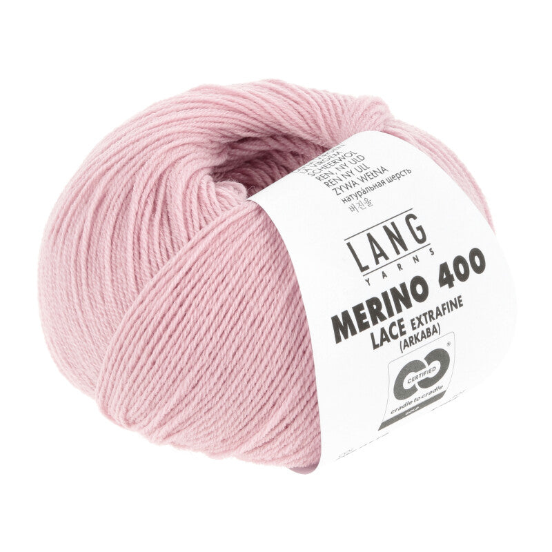 Merino 400 Lace