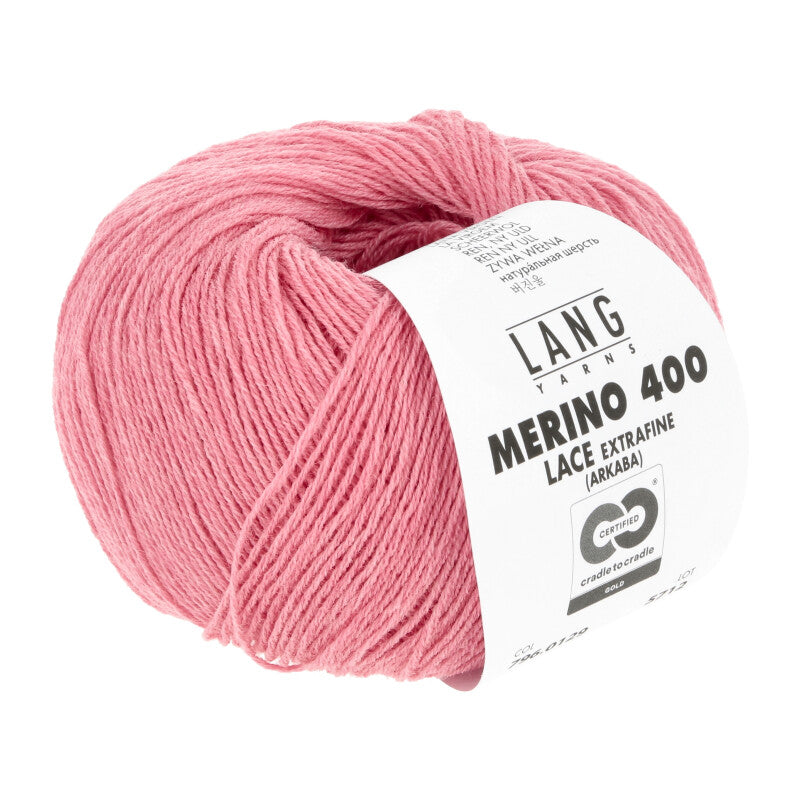 Merino 400 Lace