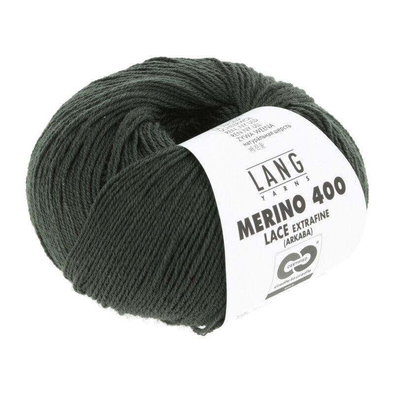 Merino 400 Lace