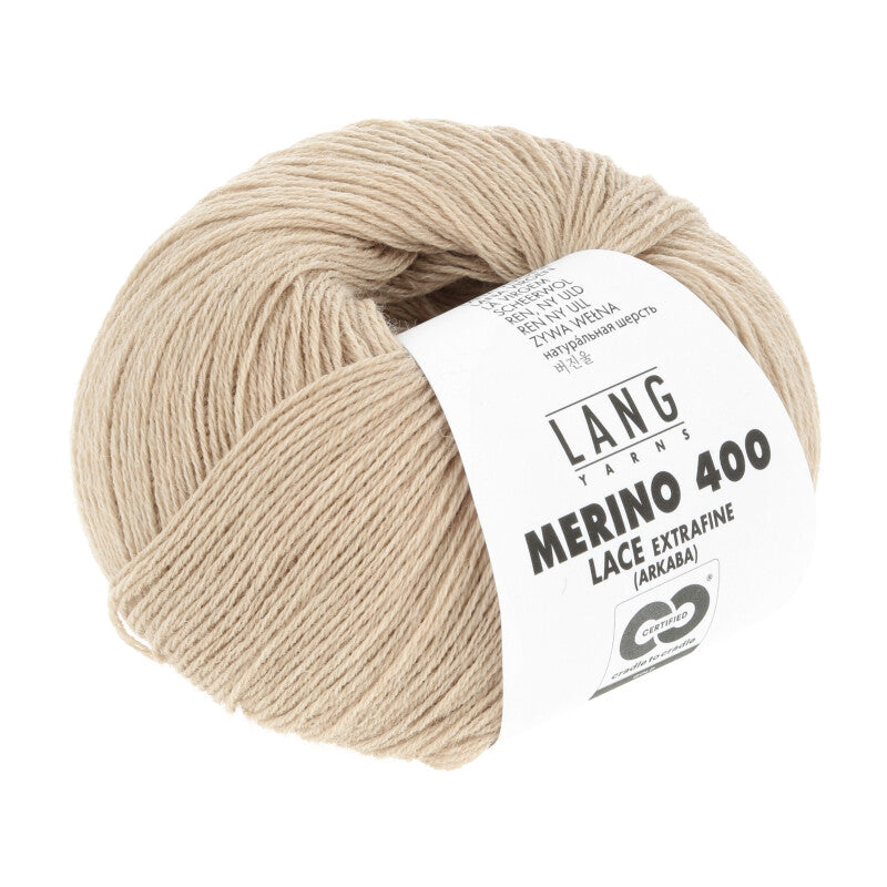 Merino 400 Lace