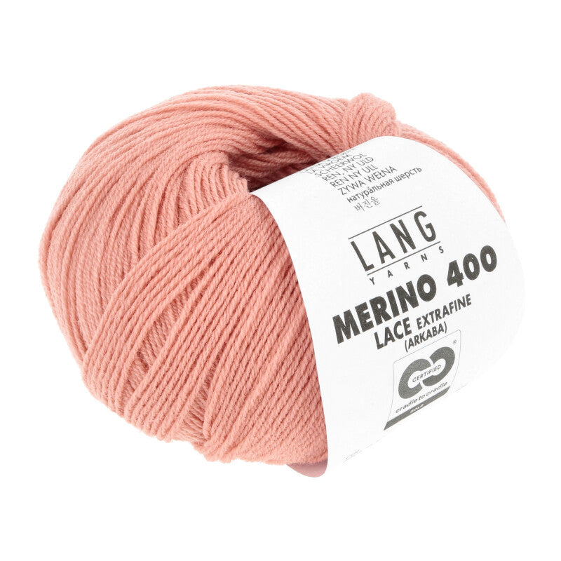 Merino 400 Lace