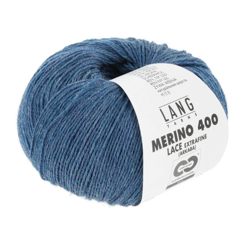 Merino 400 Lace