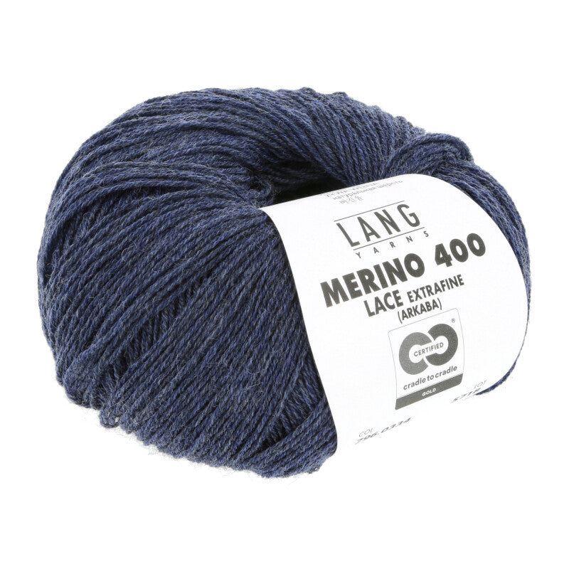 Merino 400 Lace