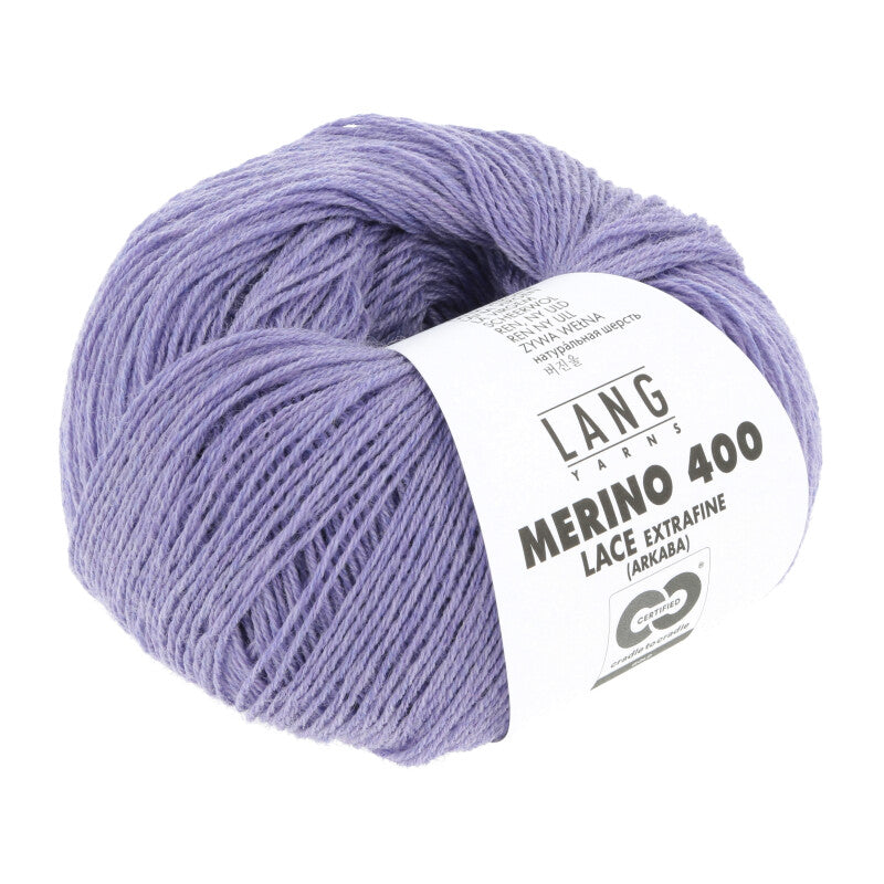 Merino 400 Lace