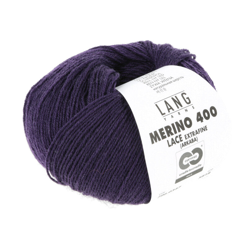 Merino 400 Lace