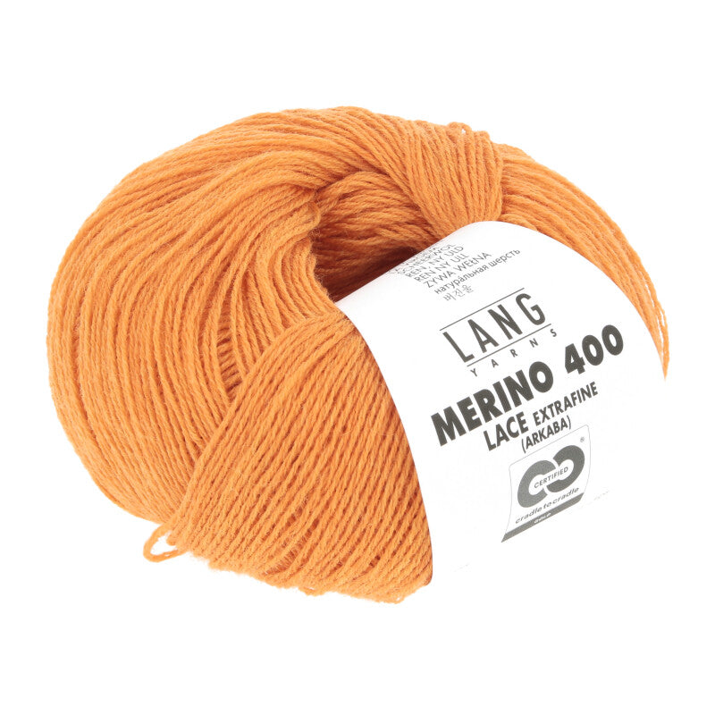 Merino 400 Lace