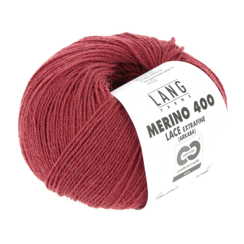 Merino 400 Lace