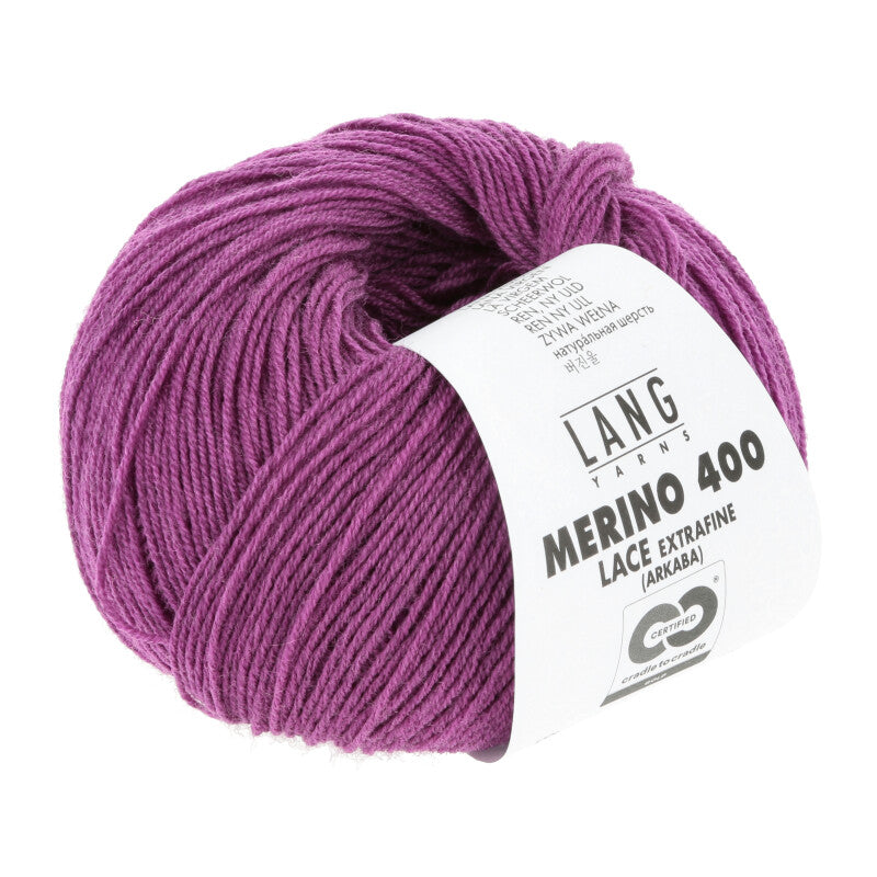 Merino 400 Lace