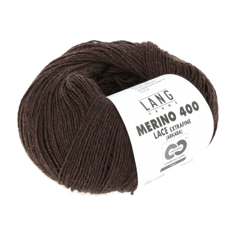 Merino 400 Lace