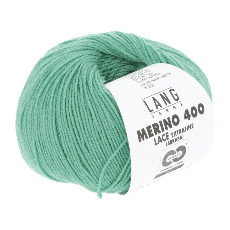 Merino 400 Lace