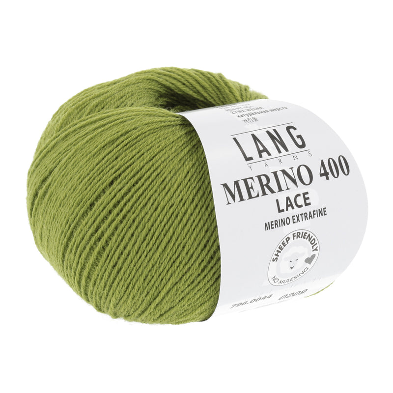 Merino 400 Lace