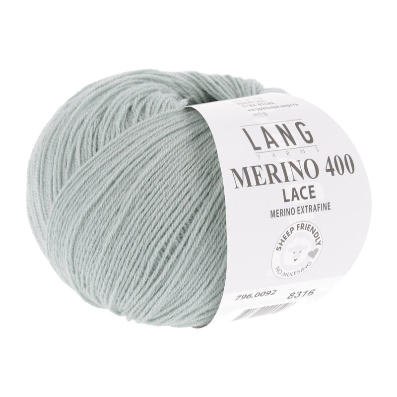 Merino 400 Lace